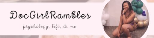 docgirlrambles banner